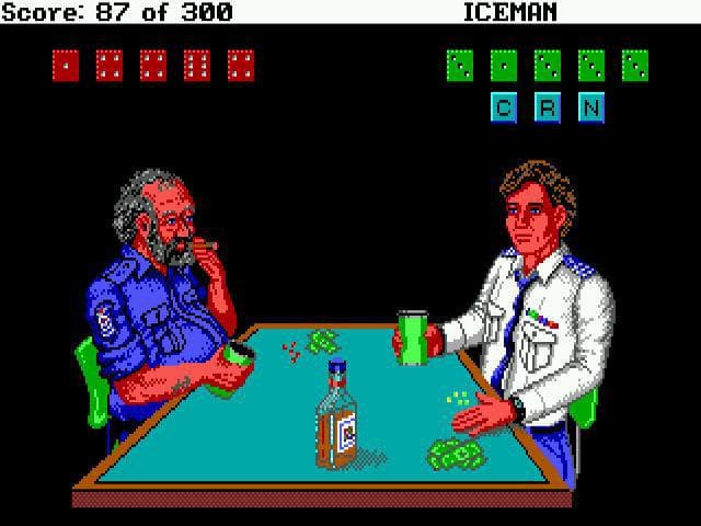 Codename: ICEMAN