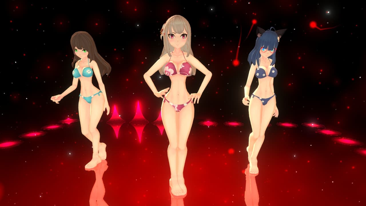 Girls Dance VR