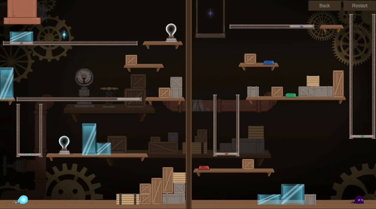 Asunder (Shiniy) screenshot 3