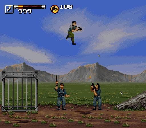 Jurassic Park 2: The Chaos Continues screenshot 3