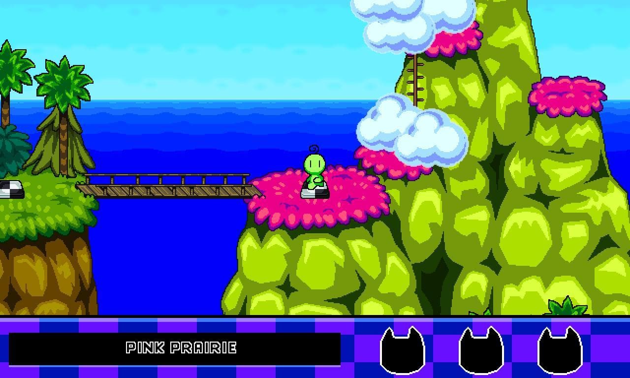 Leafy Moon screenshot 4