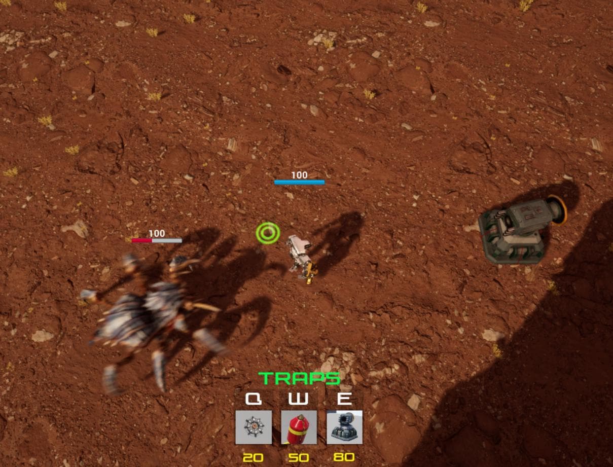 VersatileMechs screenshot 4
