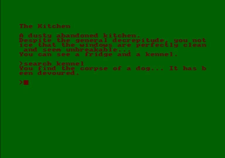 Les Masques du Carnaval (French/English) screenshot 4