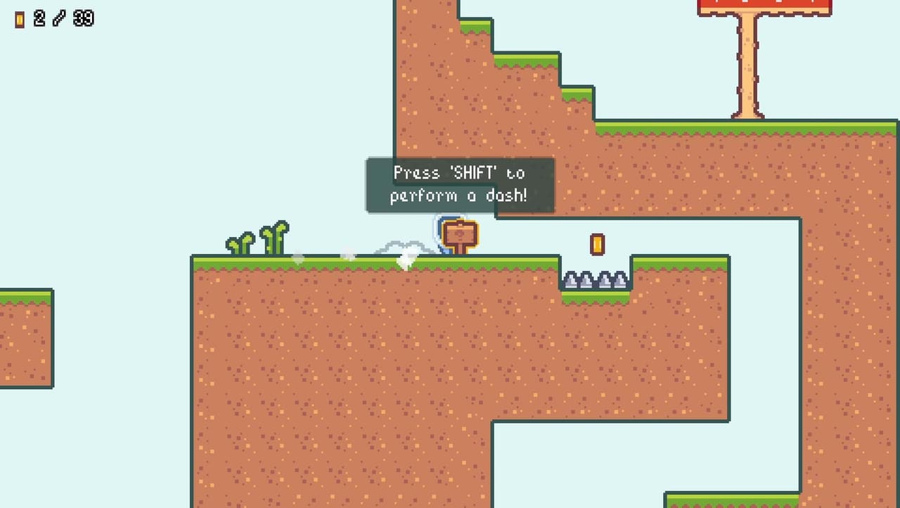 2D Platformer (Godot) screenshot 3