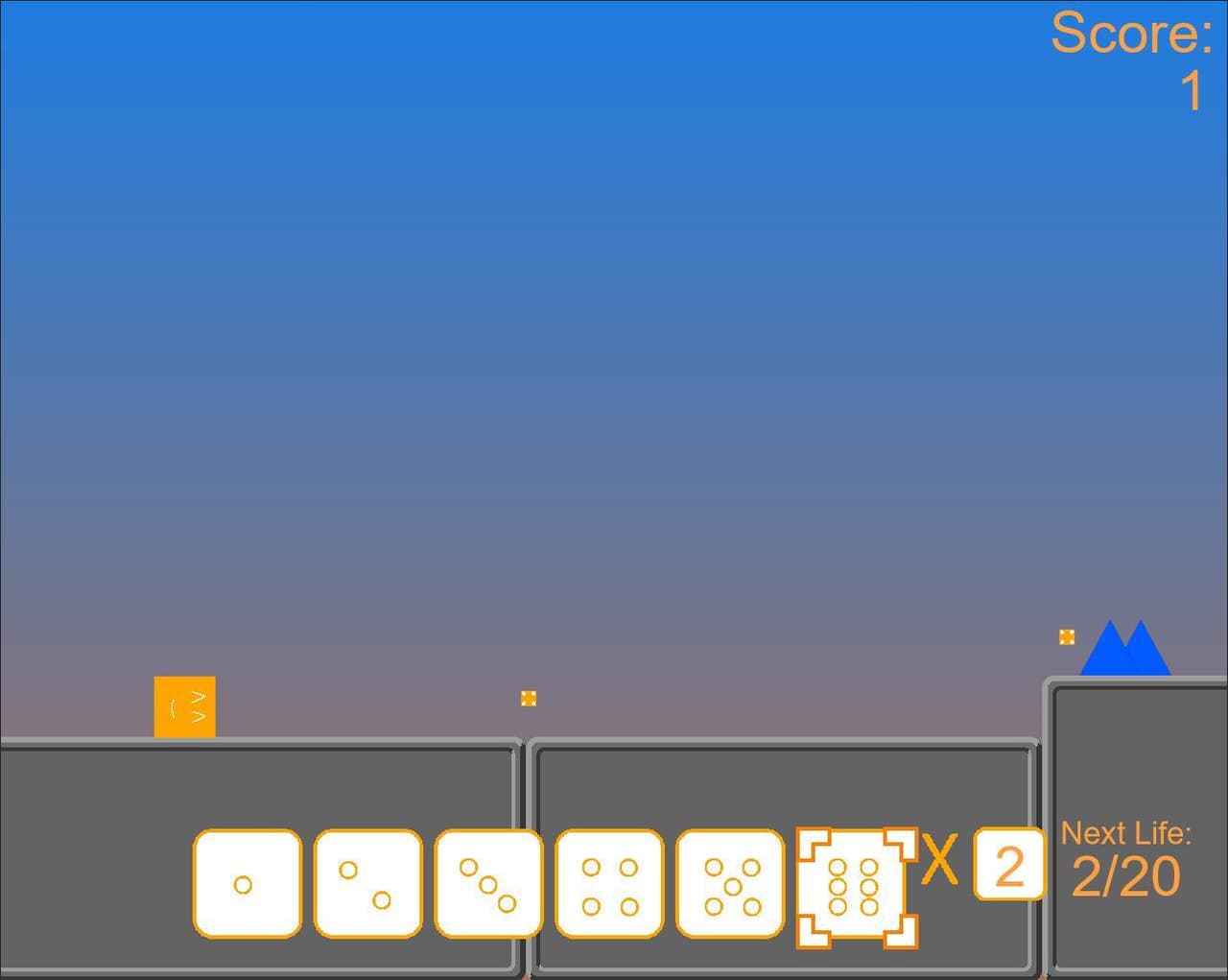 Endless Dice screenshot 2