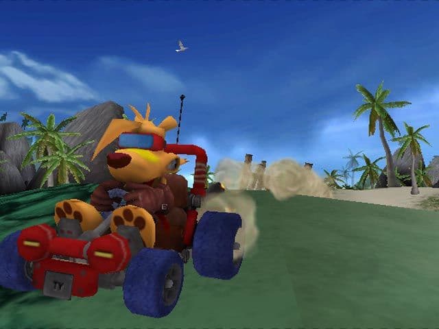 Ty the Tasmanian Tiger 2: Bush Rescue screenshot 5