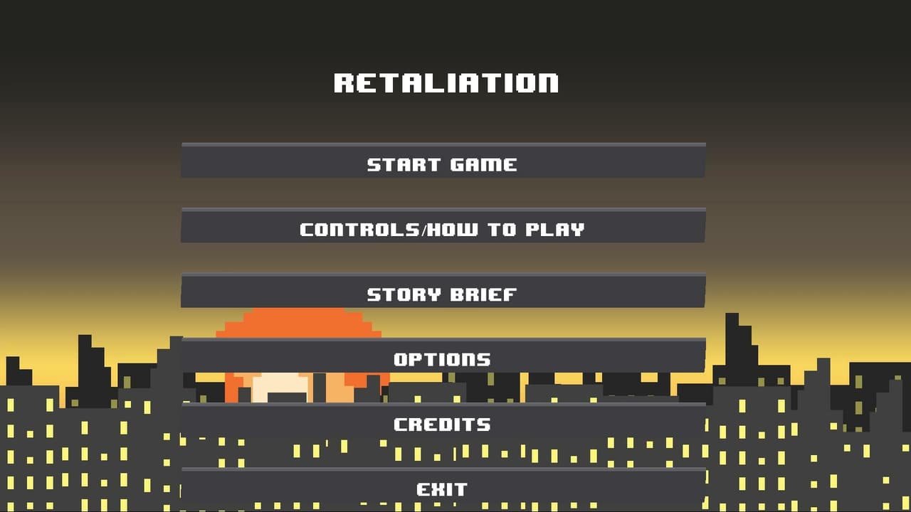 Retaliation (itch) (crazy4videogames) screenshot 2