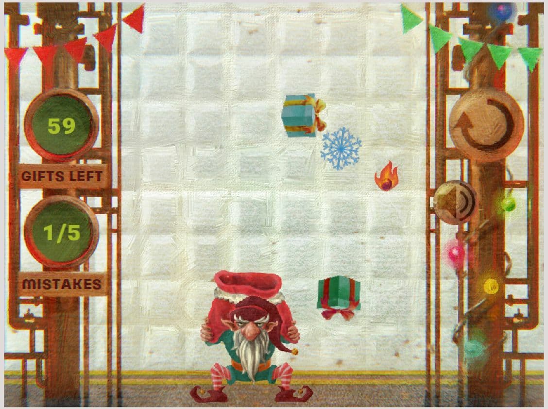 Xmas Factory screenshot 3