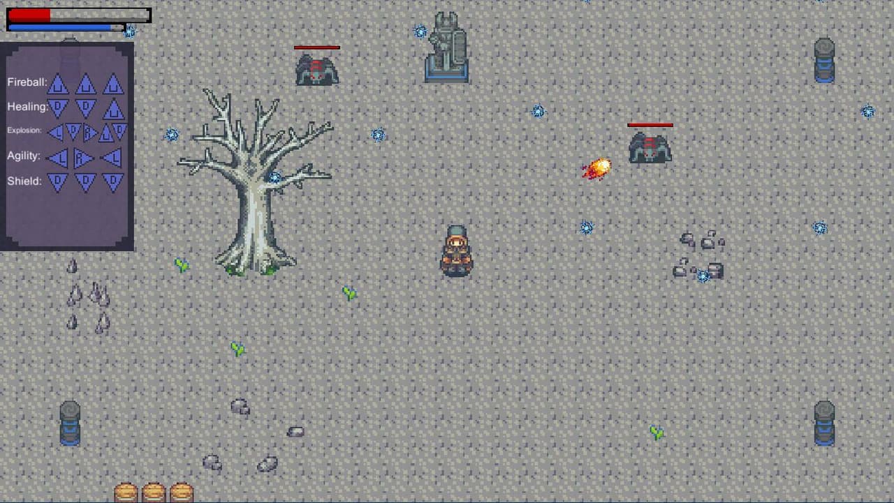 Mount Mage screenshot 6