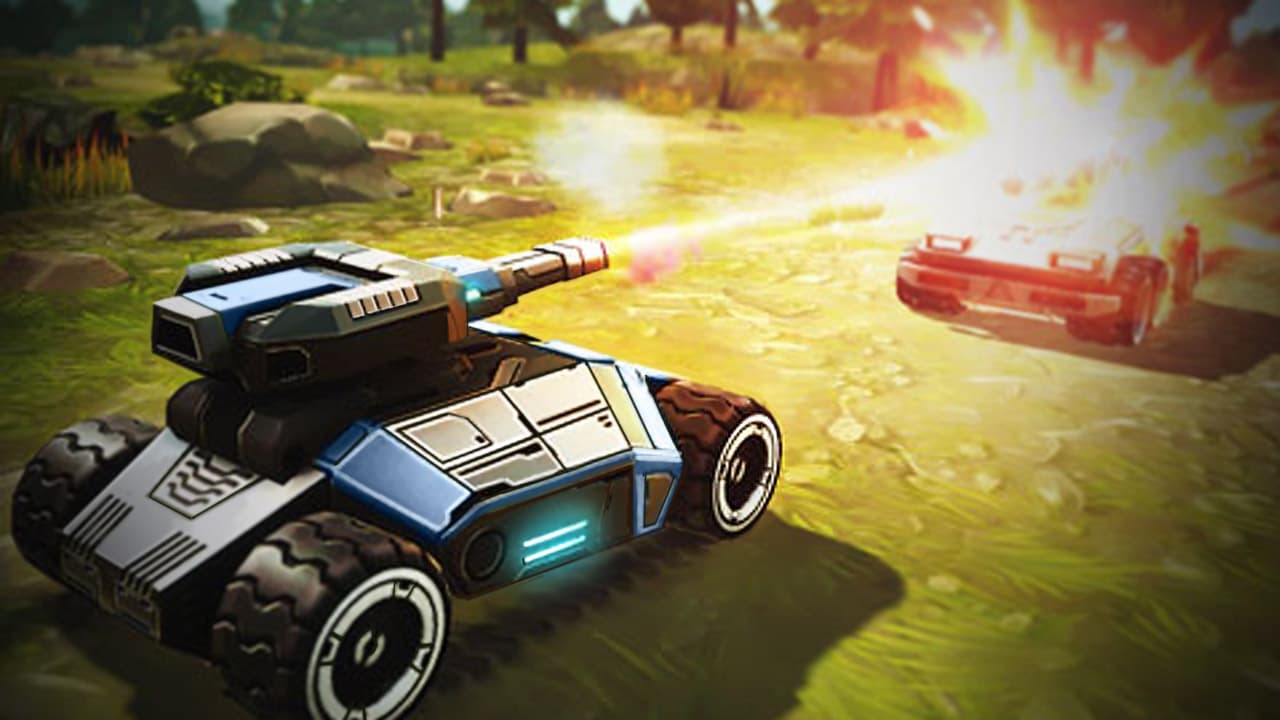 League of War: VR Arena
