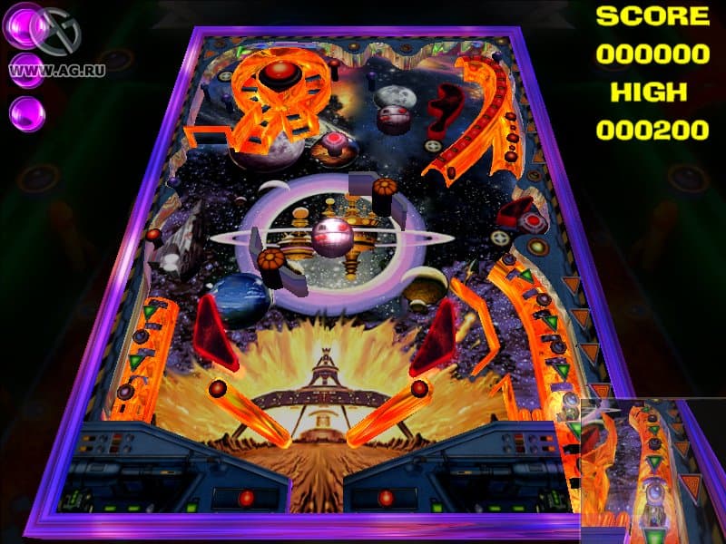 Total Pinball 25 screenshot 3