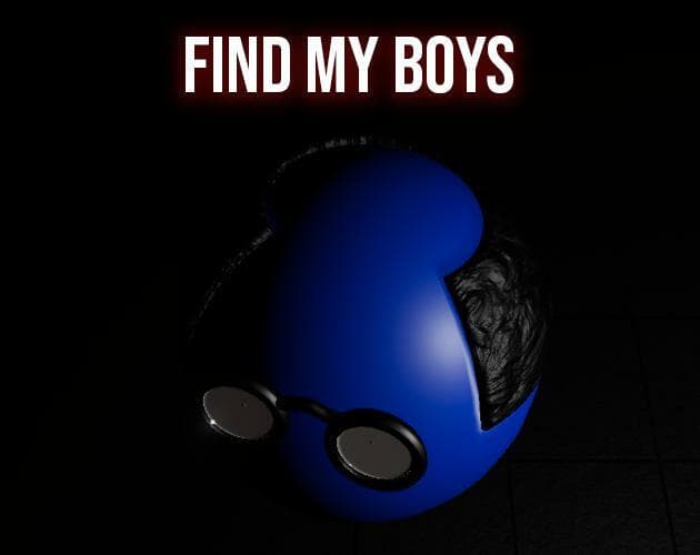 Find My Boys