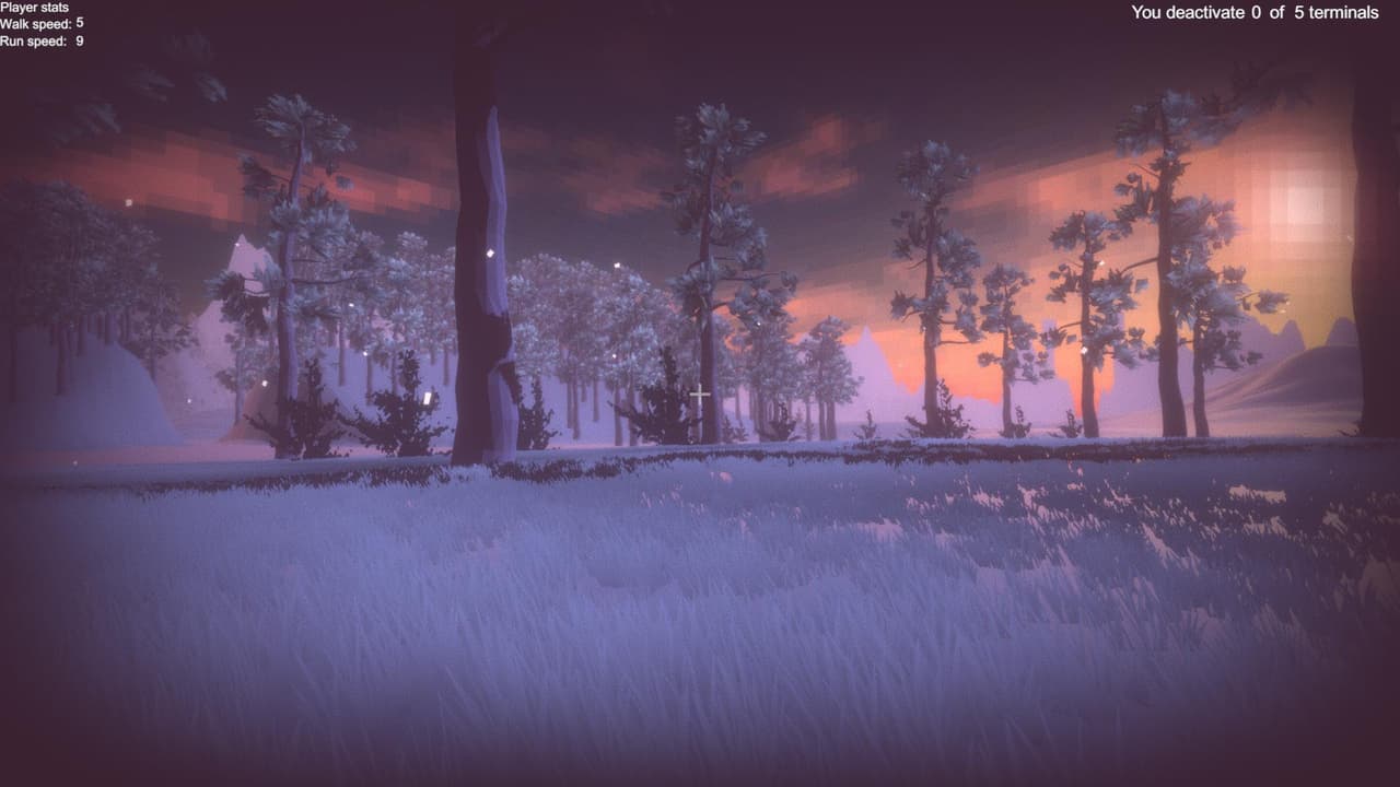 Escape from wilderness utopia