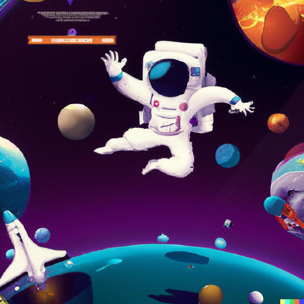 Space Shuffle