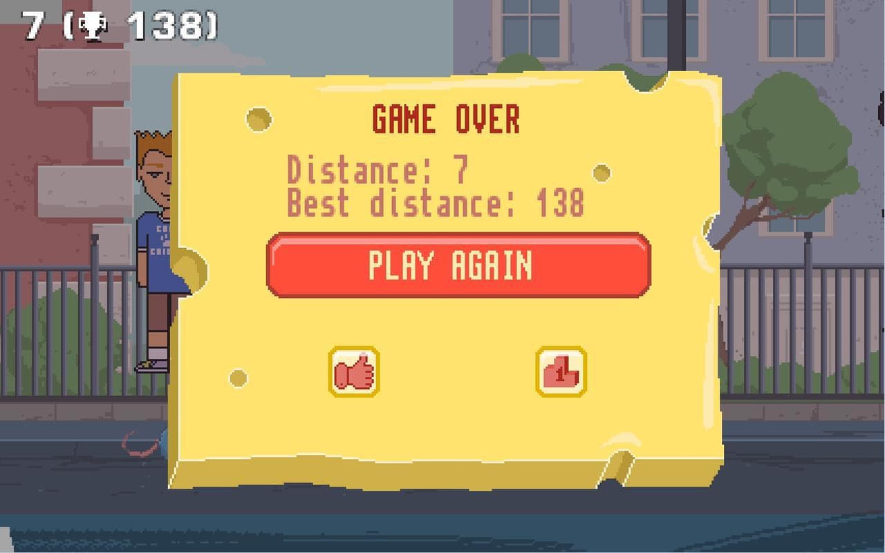 Survival of Mice screenshot 4