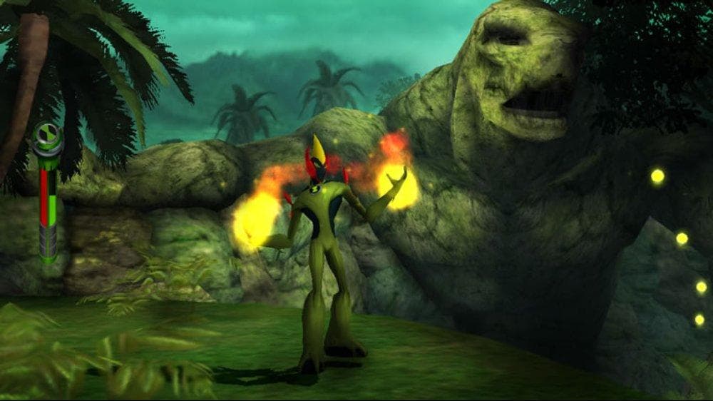 BEN 10: VILGAX ATTACKS screenshot 5