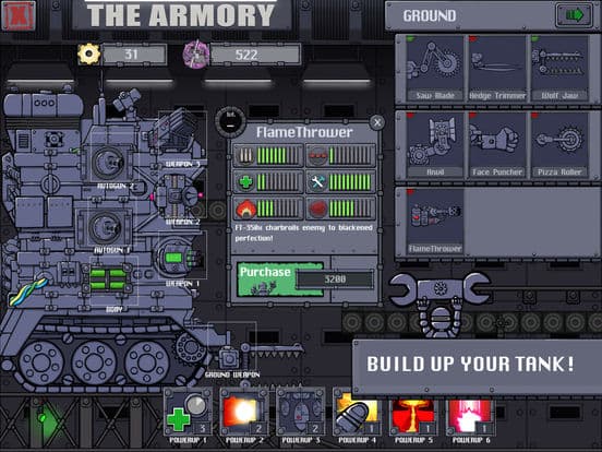 Mega Tank screenshot 4