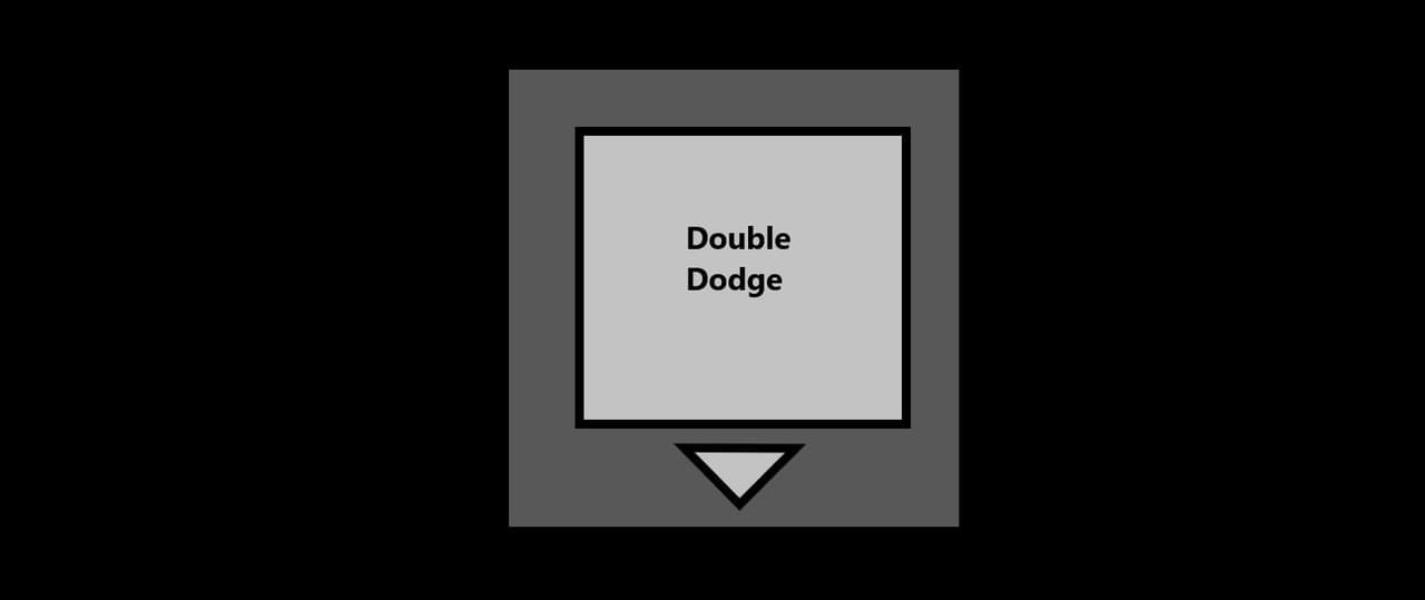 Double Dodge (dk5000p)