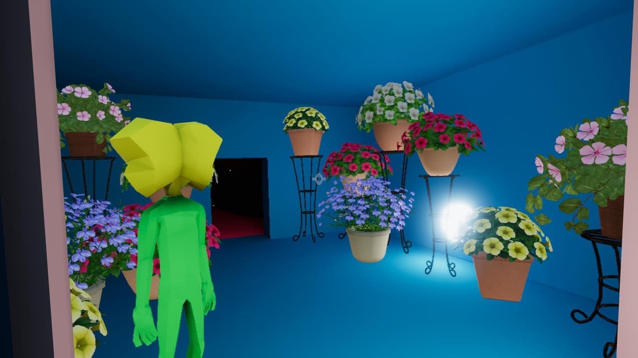 The Fadeling And The Passageworm screenshot 2