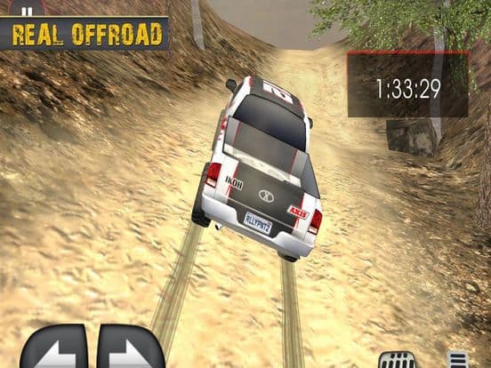 Offroad Driving Simulator