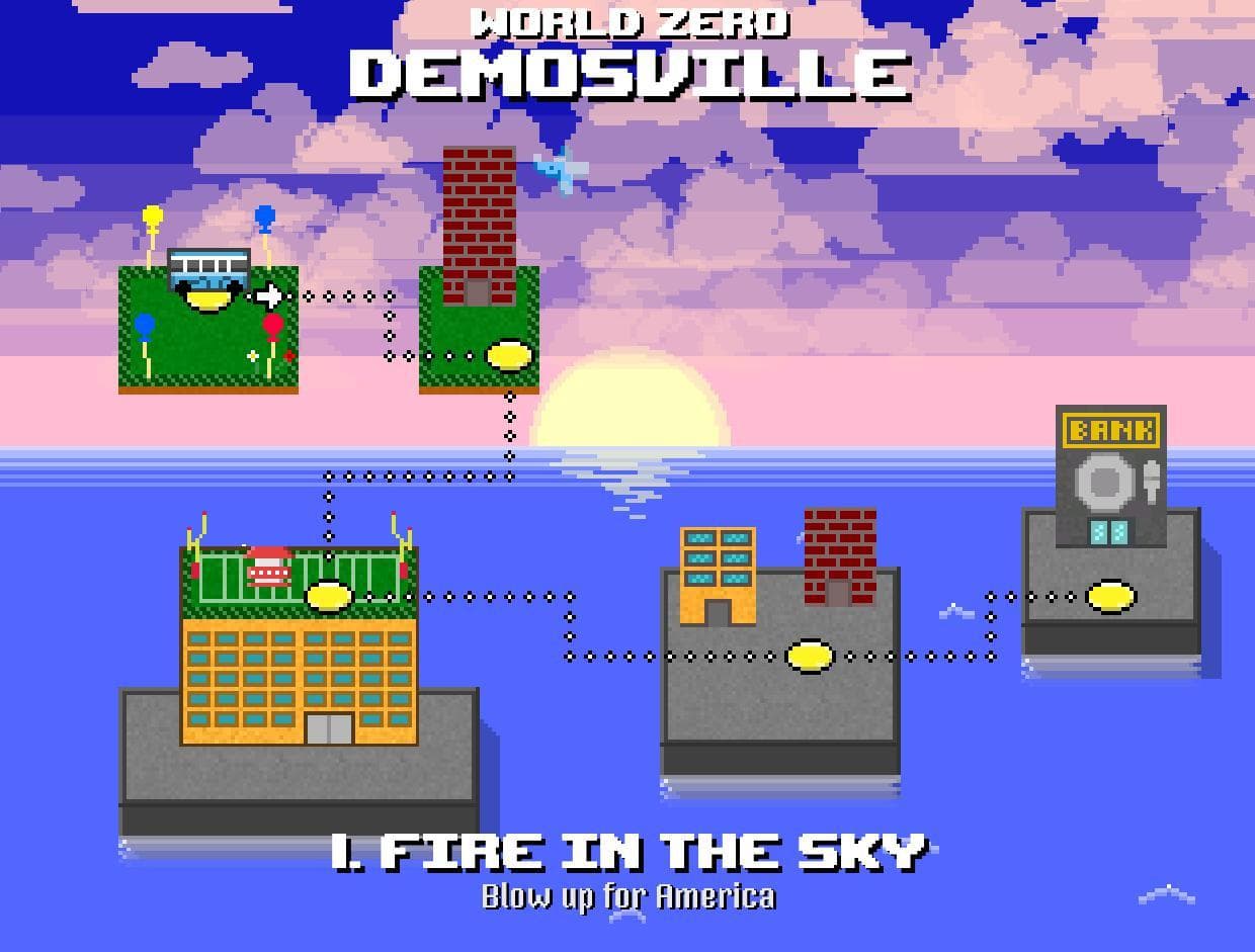 OmniBus DEMO screenshot 4