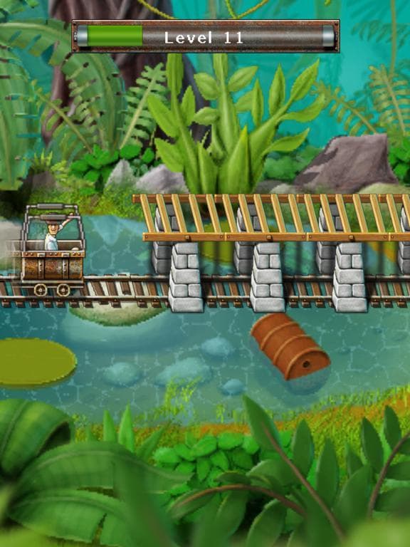 Minecart Jumper screenshot 3