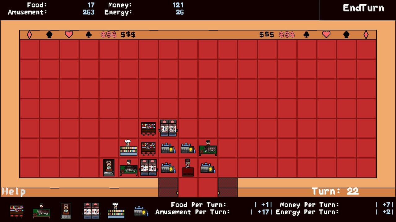 Dealers Choice screenshot 2