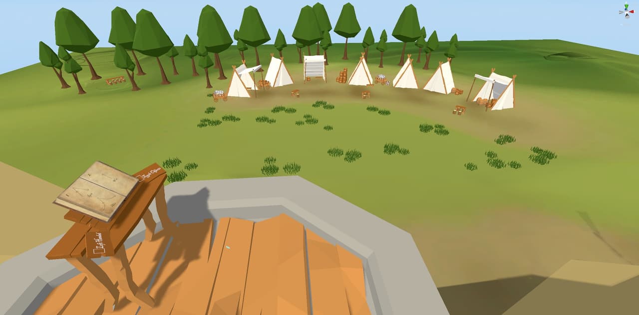 Spell Casting VR - Motion and Voice Control screenshot 2