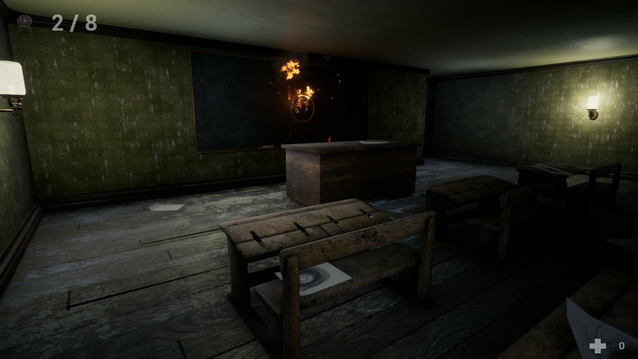 Dark Home