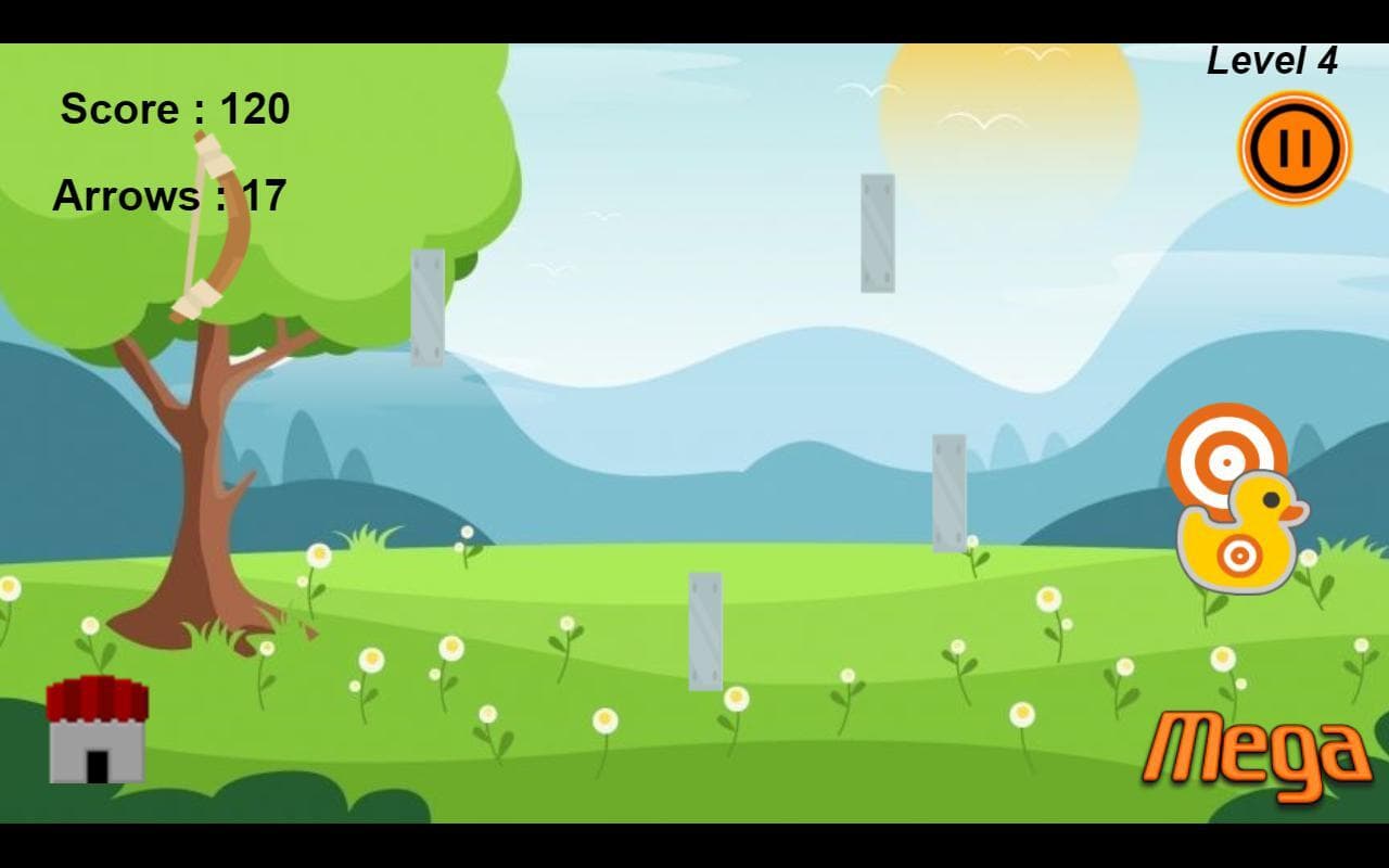 Mega bow screenshot 5