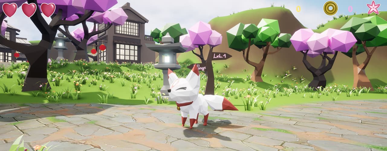 Rise of Akio screenshot 3