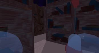 The Haunt Begins (KevinLe) screenshot 3