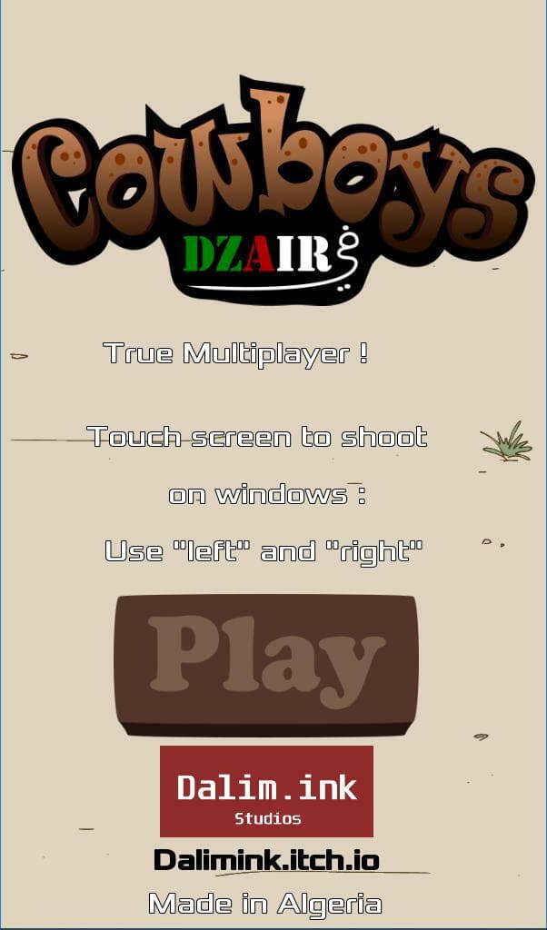 Cowboys Fi DZAIR screenshot 2