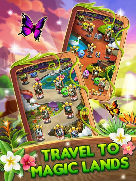 Mahjong Quest: Elven Journey screenshot 3