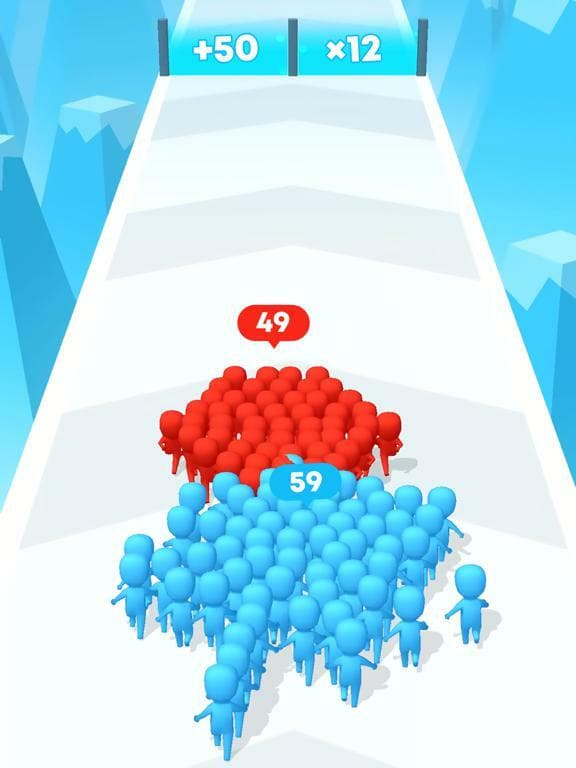 Count Masters: Crowd Runner 3D screenshot 2