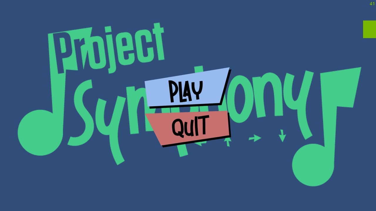 Project Symphony screenshot 2