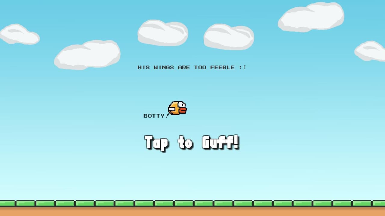 Botty Bird screenshot 4