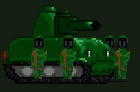 POW Camp Crusher screenshot 3