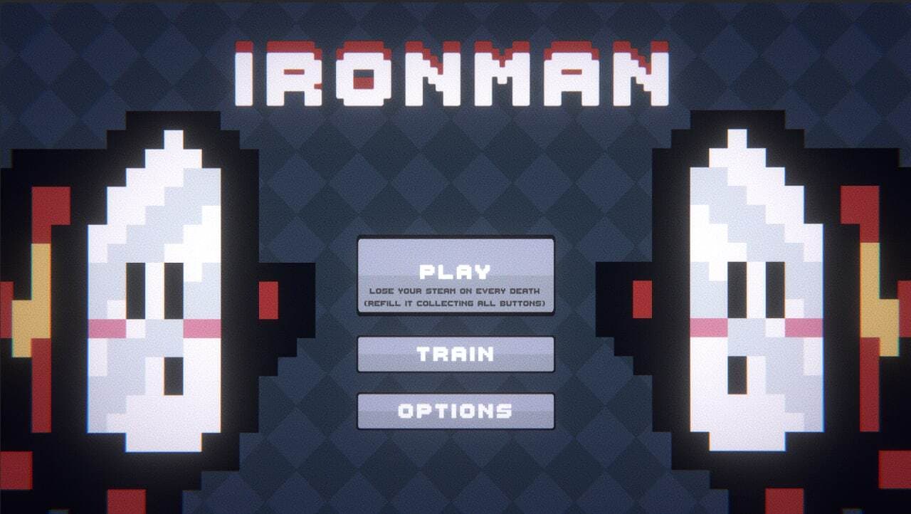 IronMan - The Game screenshot 2