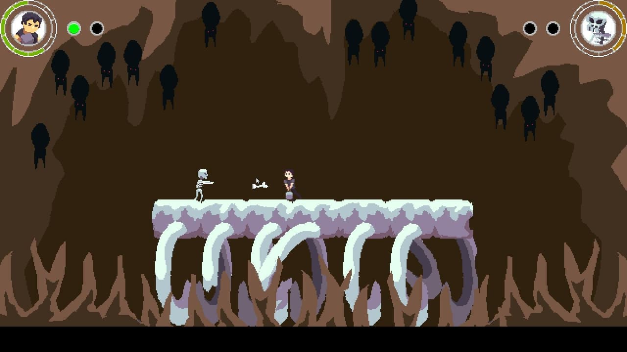Vimlarks HammerEdge: Legend of Mustache screenshot 2