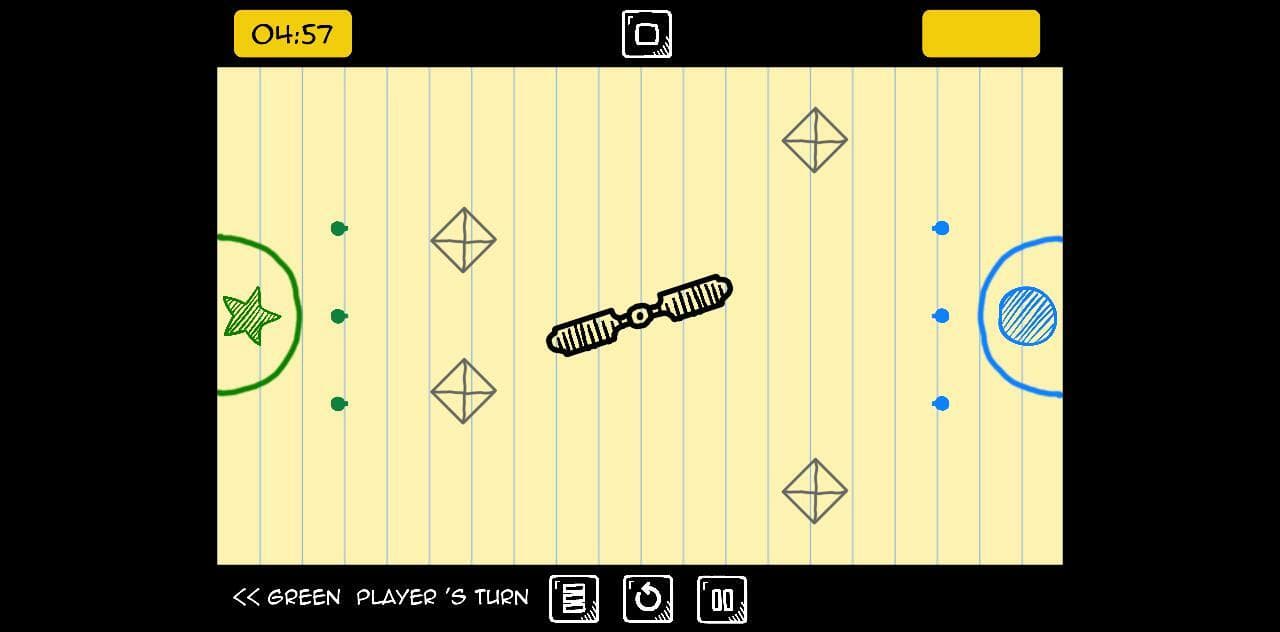 Paper Mayhem - War FLicK screenshot 5