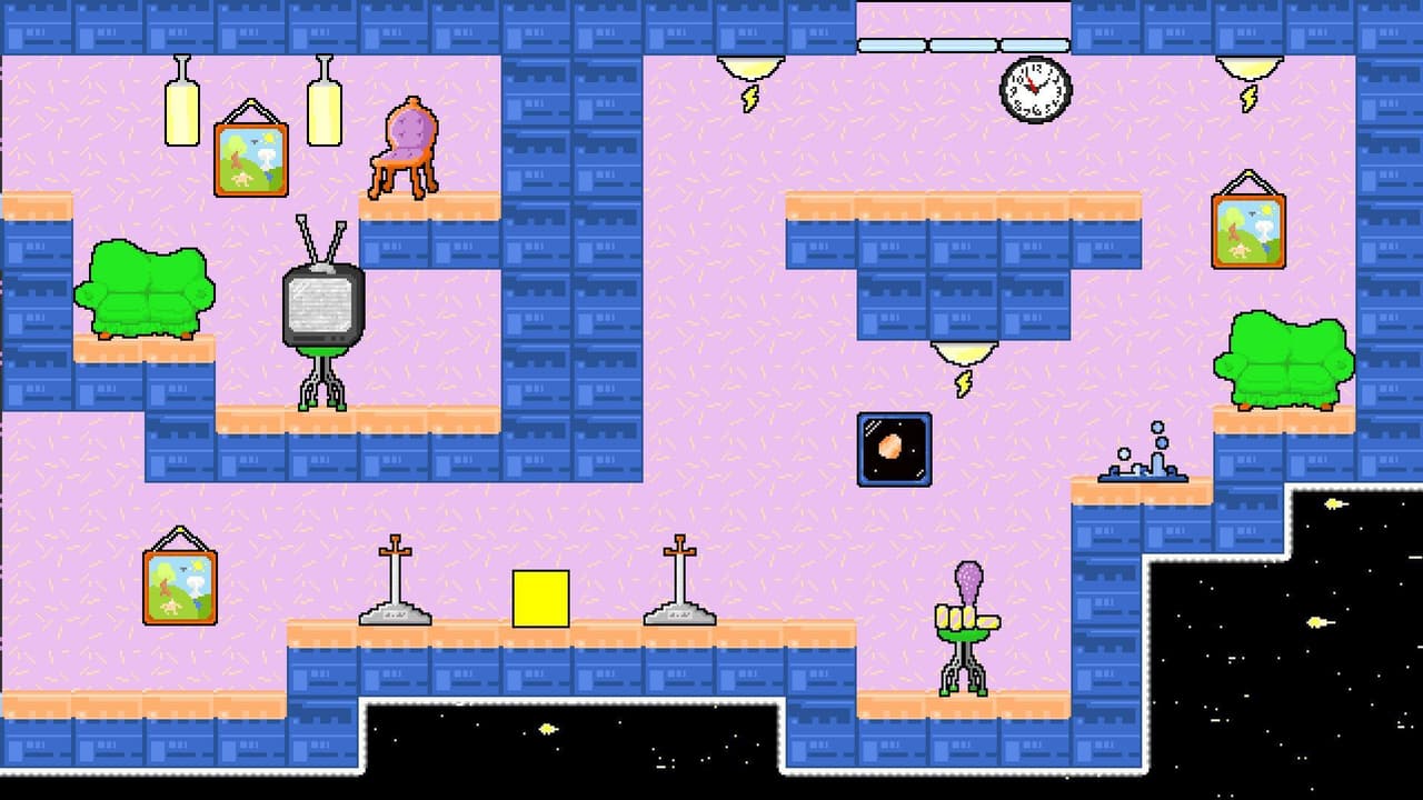 Bounty Boys: Alien Home Invasion screenshot 6
