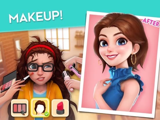Project Makeover screenshot 2