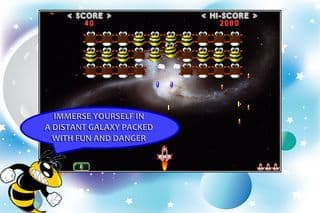 Bug Invaders Lite screenshot 3