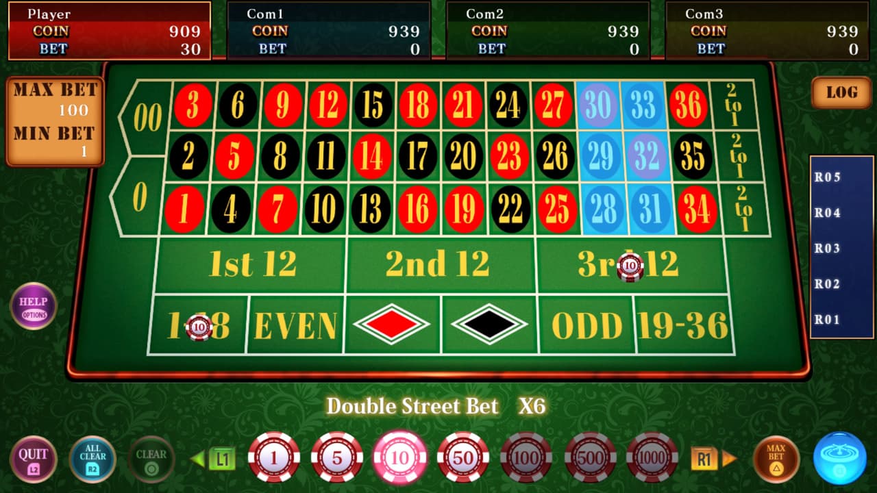 THE CASINO COLLECTION screenshot 4