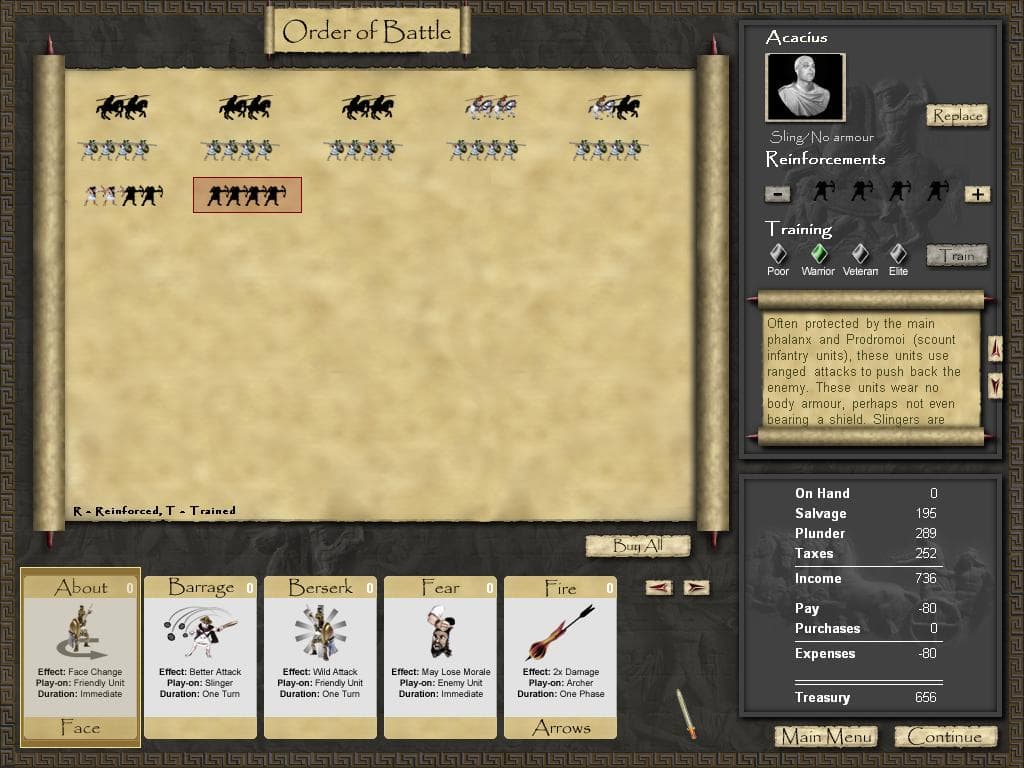 Tin Soldiers: Alexander the Great screenshot 6