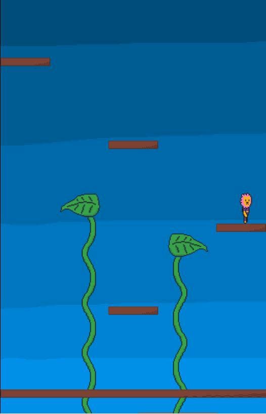 Leaf Leap