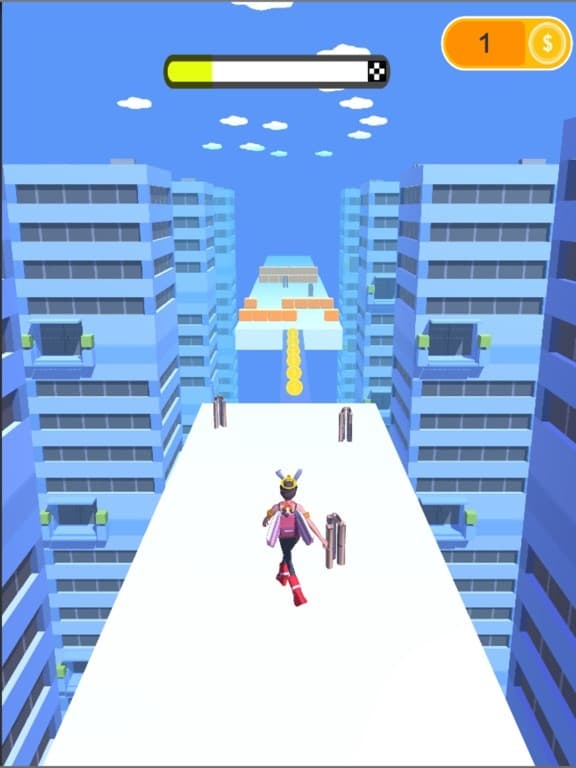 High Heels: Giant Stack 3D screenshot 2