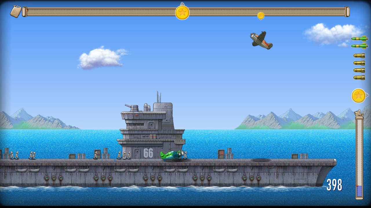 Rogue Aces Deluxe screenshot 5