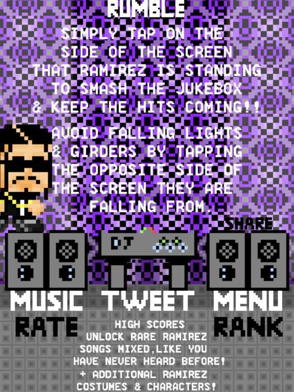 Ramirez Rumble